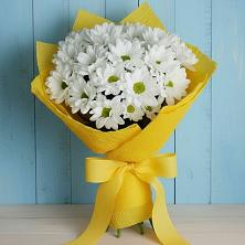 Букет цветов из:  Хризантемы в Таганроге
