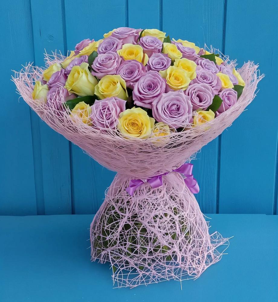 Букет 101 Волшебный Миг в Таганроге