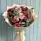 Букет цветов из: Гвоздики и Розы в Таганроге