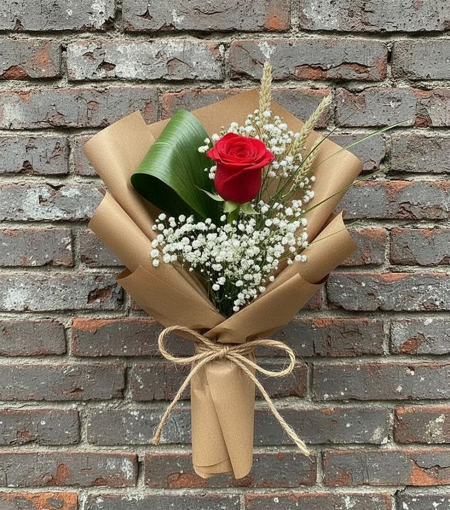 Букет цветов из: Розы в Таганроге