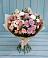 Букет цветов из: Хризантемы, Розы и Альстромерии в Таганроге