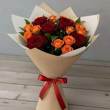 Букет Любовь и восторг #REPLACE_PRED# Таганроге