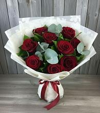 Букет цветов из:  Розы в Таганроге