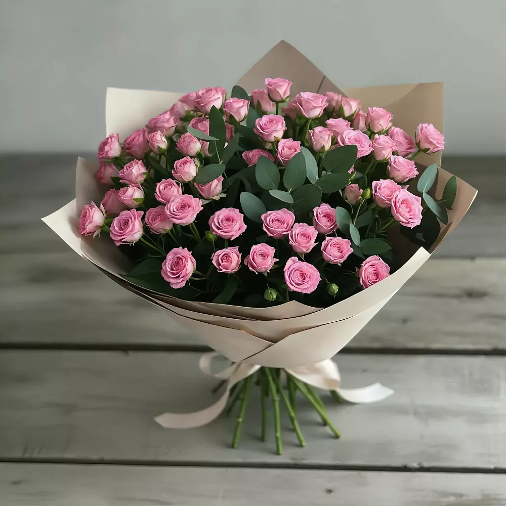 Букет Удовольствие в Таганроге