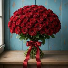 Букет Красные розы Блэк Меджик #REPLACE_PRED# Таганроге