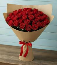 Букет Красные розы Милано в Таганроге