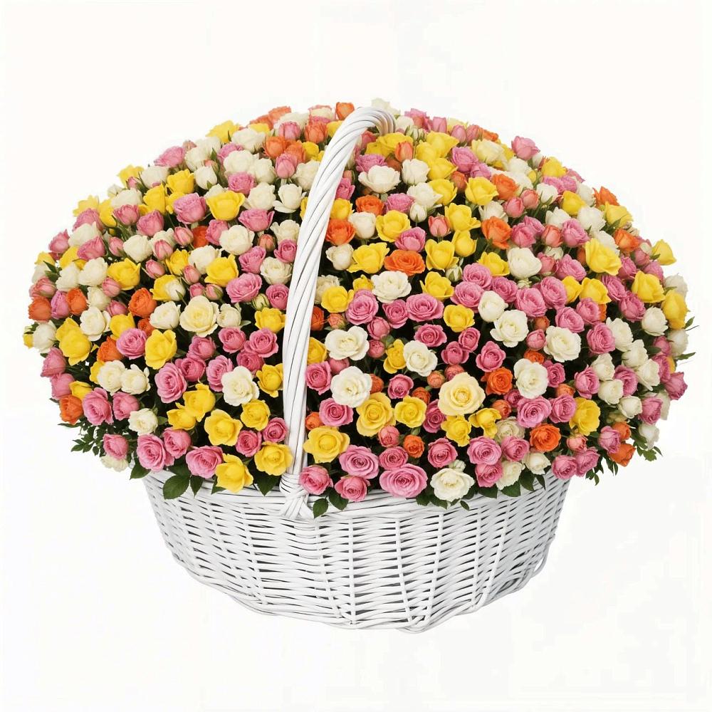 Премиум букет из: Розы в Таганроге