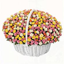 Премиум букет из: Розы в Таганроге