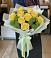 Букет цветов из: Хризантемы и Розы в Таганроге