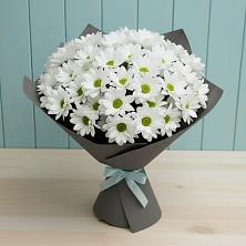 Букет цветов из:  Хризантемы в Таганроге