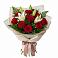 Букет цветов из: Лилии и Розы в Таганроге