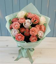 Букет цветов из:  Розы в Таганроге