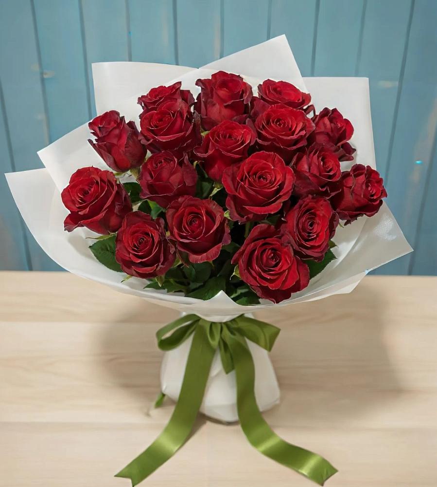 Букет Красные розы в Таганроге