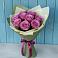 Букет Розы Фёрст Леди в Таганроге