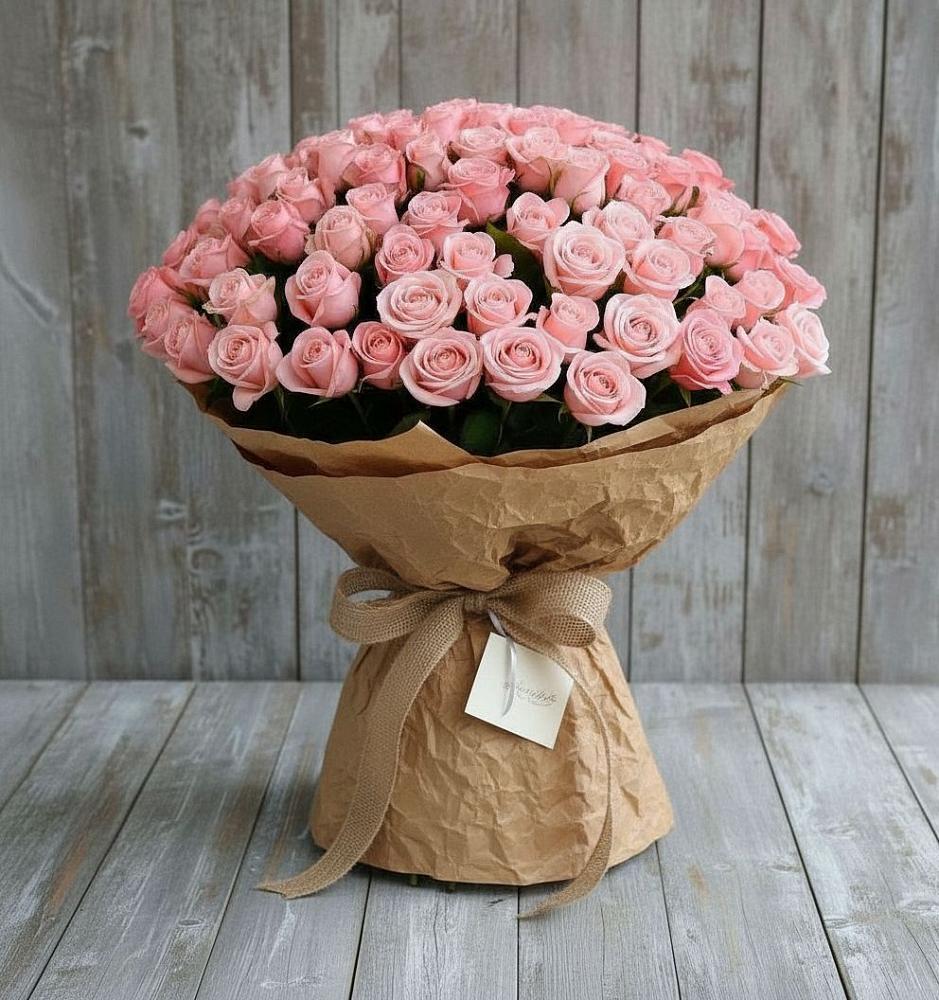 Букет 151 Роза Роуз в Таганроге