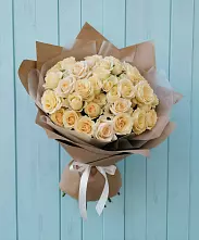 Букет Кремовое облако в Таганроге