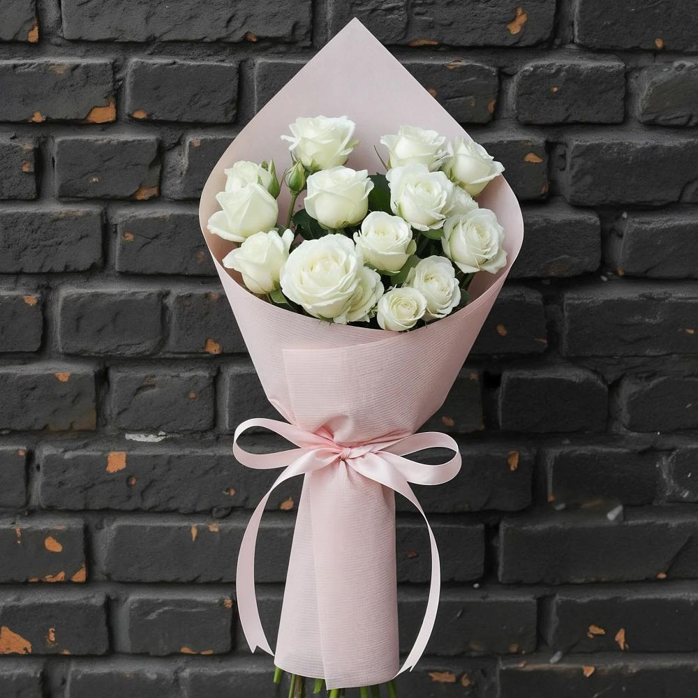 Букет цветов из: Розы в Таганроге