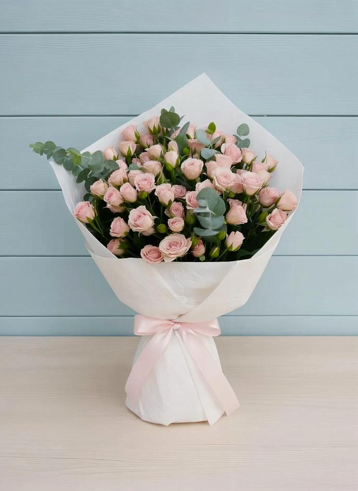 Букет цветов из: Розы в Таганроге