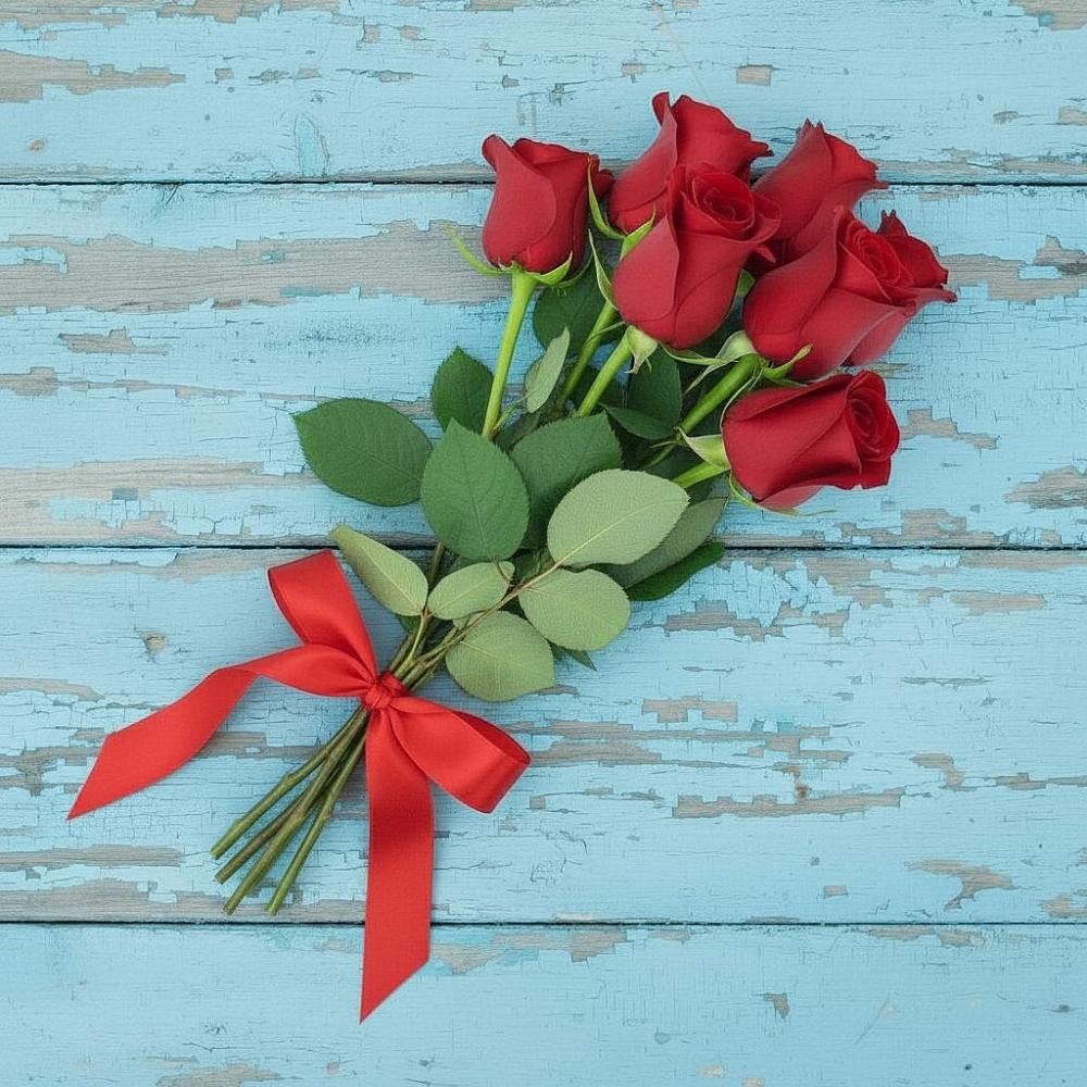 Букет Красные розы в Таганроге
