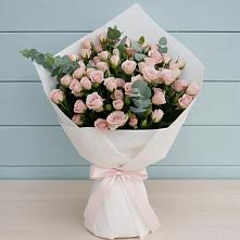 Букет цветов из:  Розы в Таганроге