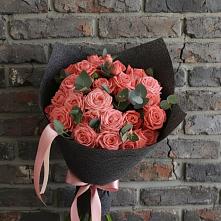 Букет цветов из:  Розы #REPLACE_PRED# Таганроге