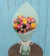 Букет цветов из:  Розы #REPLACE_PRED# Таганроге