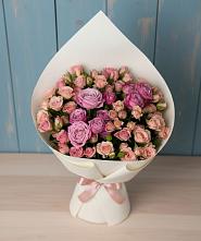 Букет цветов из:  Розы #REPLACE_PRED# Таганроге