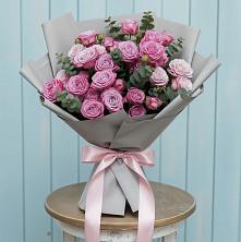Букет цветов из:  Розы в Таганроге