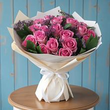 Букет цветов из:  Розы в Таганроге